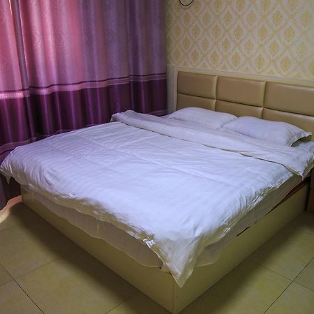 Lu Huai Inn-Lukou Airport Branch Nankin Zewnętrze zdjęcie