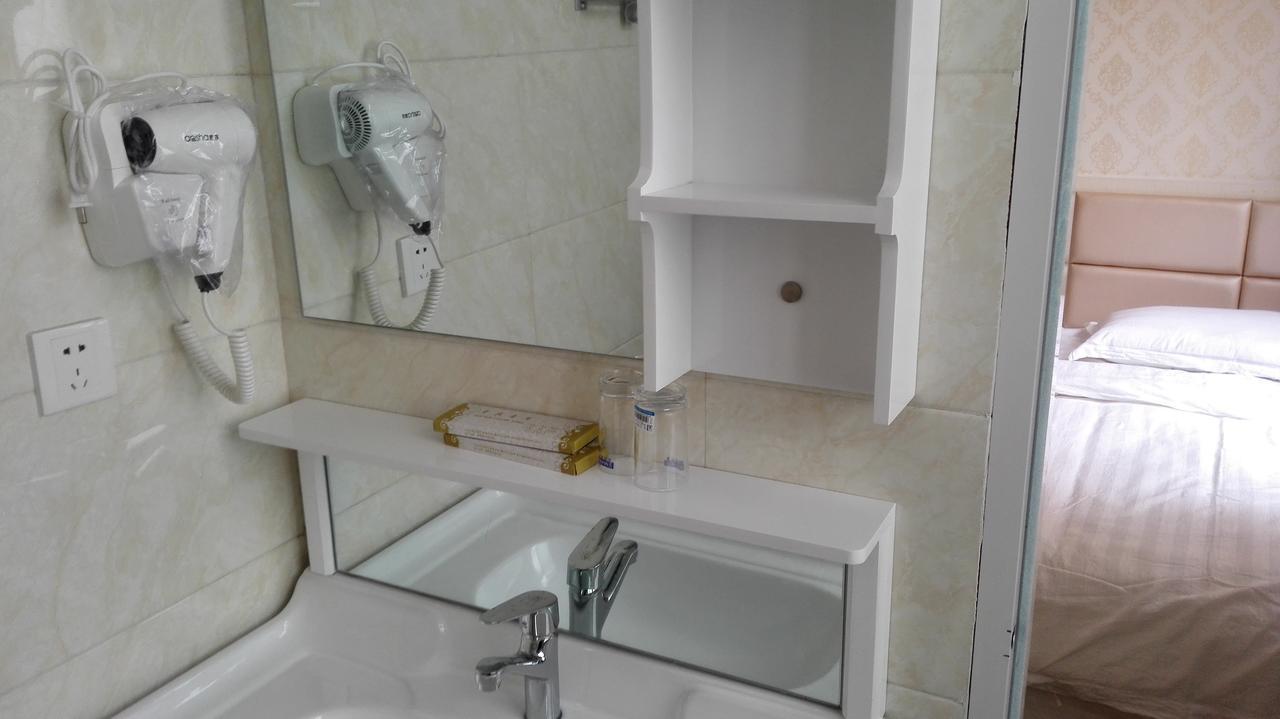 Lu Huai Inn-Lukou Airport Branch Nankin Zewnętrze zdjęcie
