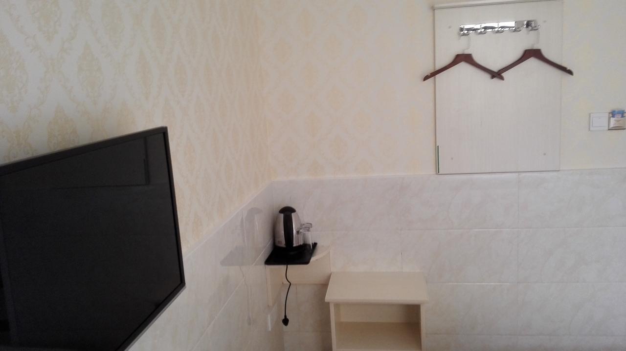 Lu Huai Inn-Lukou Airport Branch Nankin Zewnętrze zdjęcie