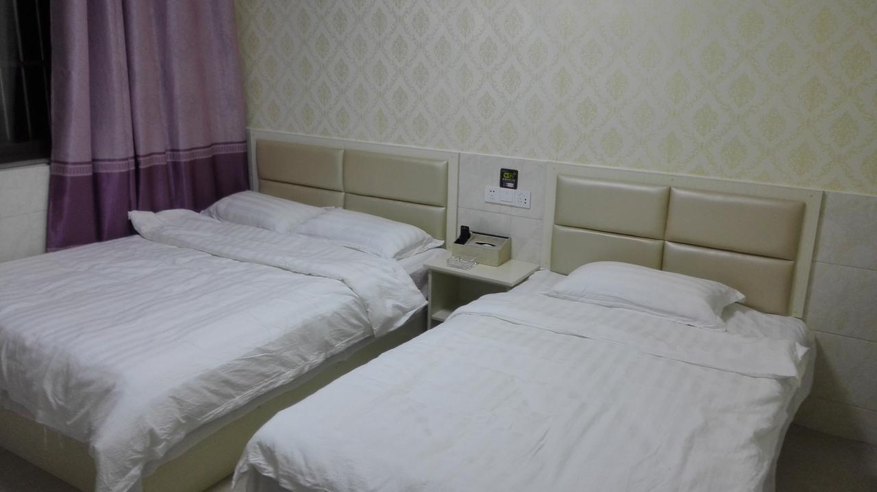 Lu Huai Inn-Lukou Airport Branch Nankin Zewnętrze zdjęcie