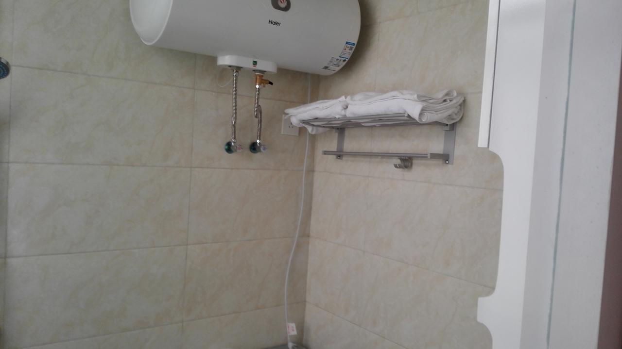Lu Huai Inn-Lukou Airport Branch Nankin Zewnętrze zdjęcie