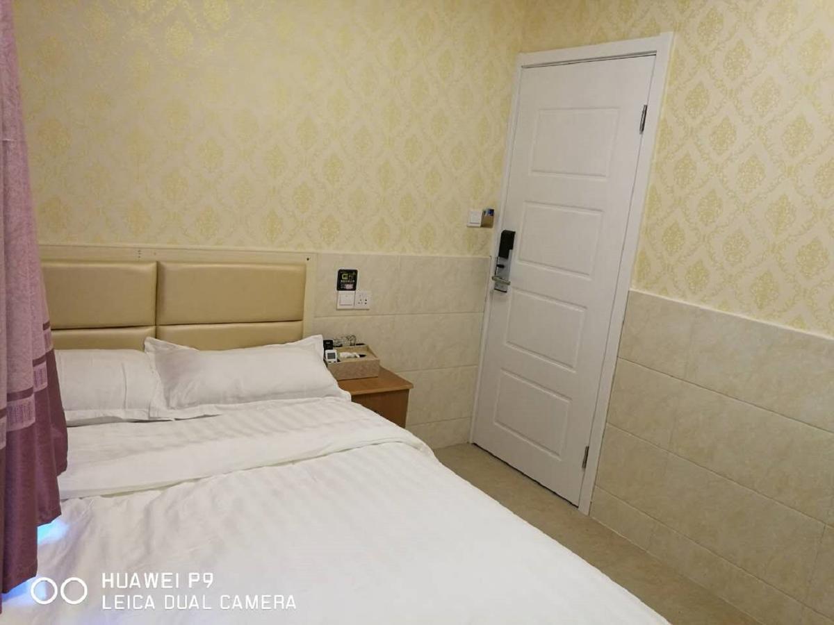 Lu Huai Inn-Lukou Airport Branch Nankin Zewnętrze zdjęcie