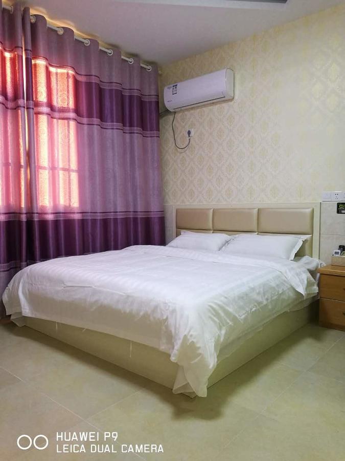 Lu Huai Inn-Lukou Airport Branch Nankin Zewnętrze zdjęcie