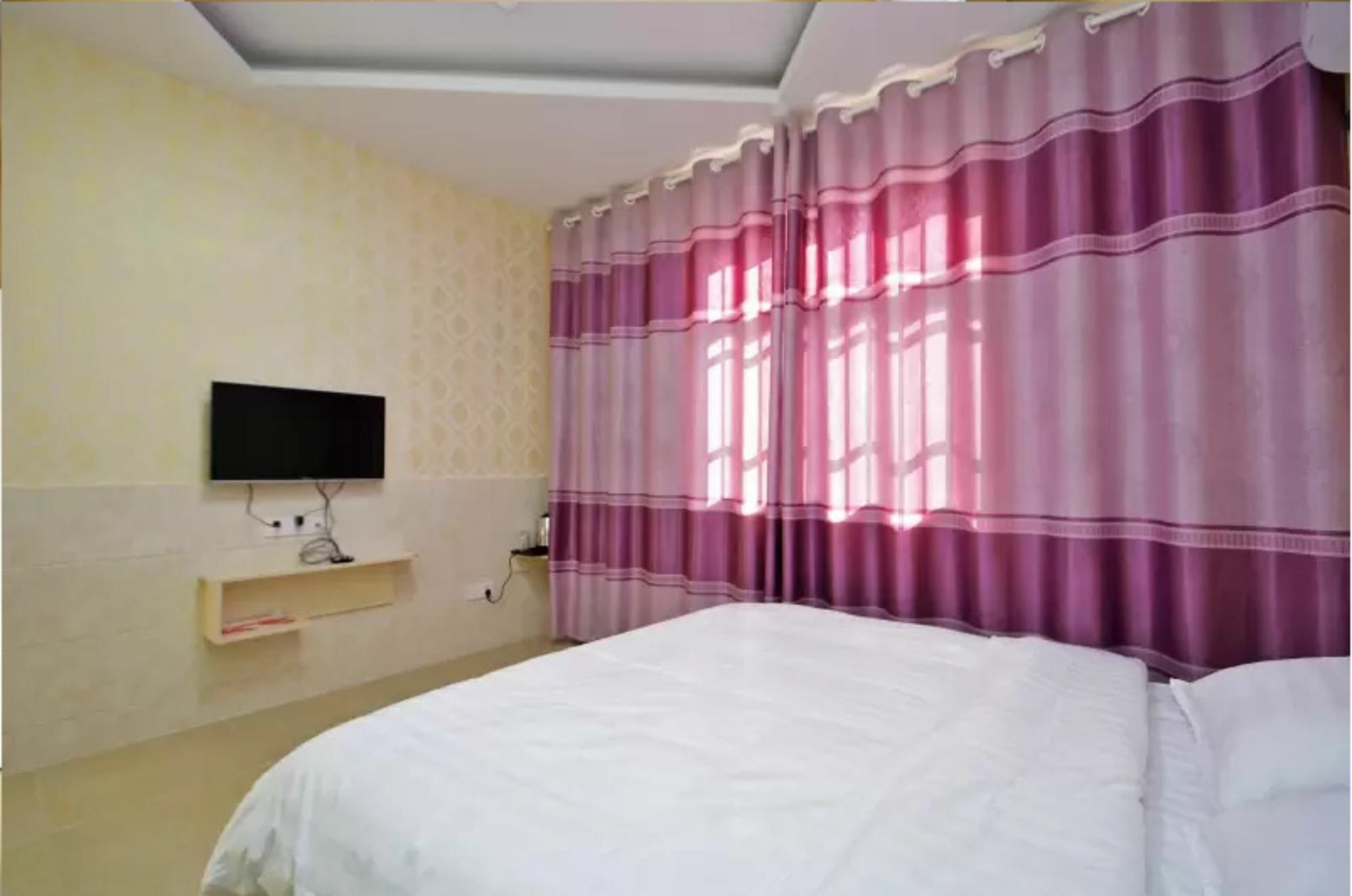 Lu Huai Inn-Lukou Airport Branch Nankin Zewnętrze zdjęcie