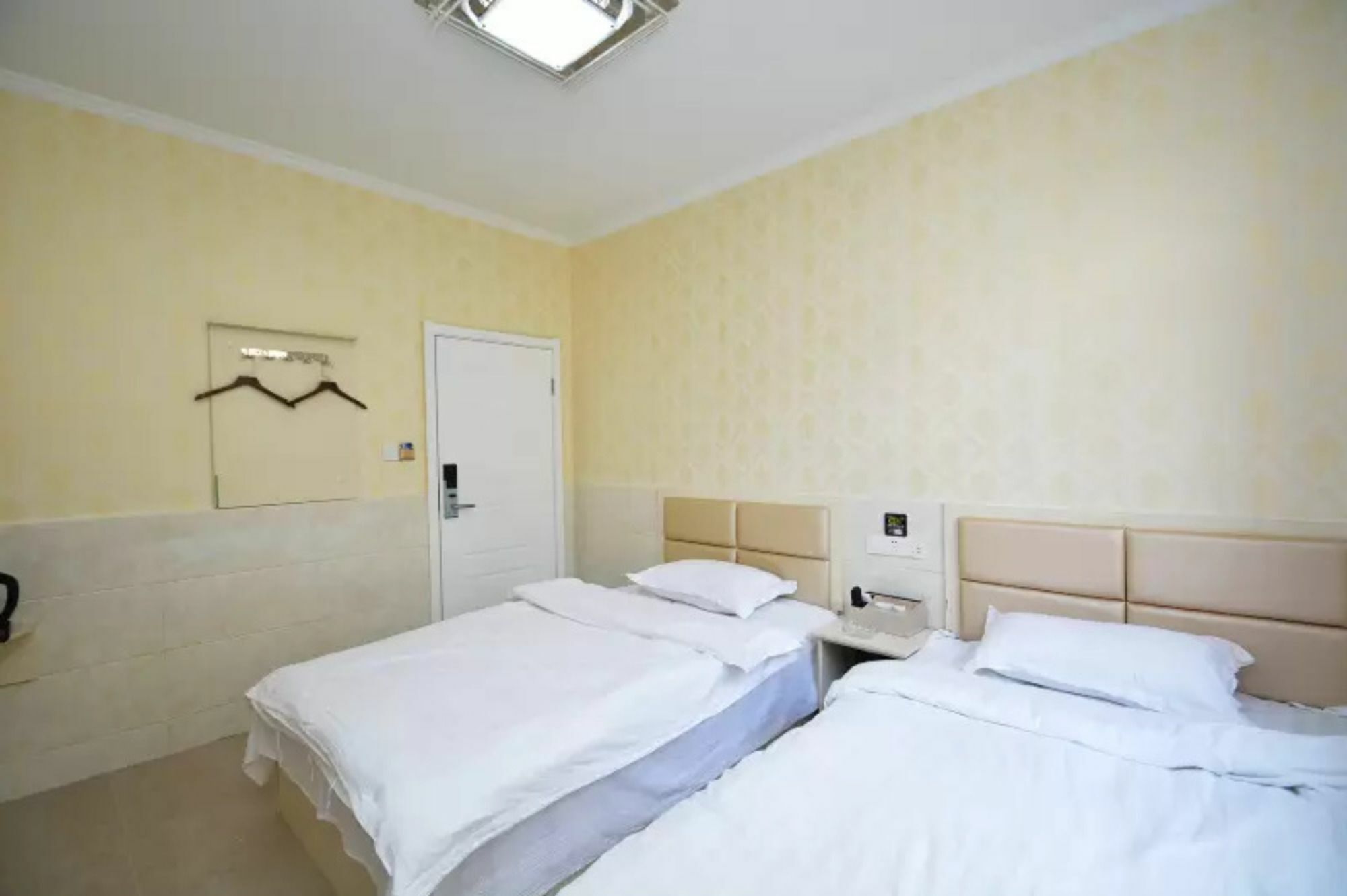 Lu Huai Inn-Lukou Airport Branch Nankin Zewnętrze zdjęcie